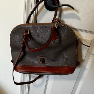 Dooney and Bourke bag
